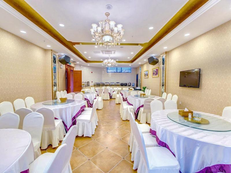 Vienna Hotel Guilin Airport Road Rongshan Exterior photo